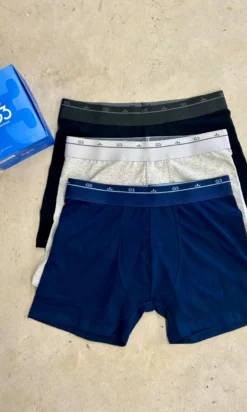 Alternative view of G3 ART 3600 BOXER PACK X3