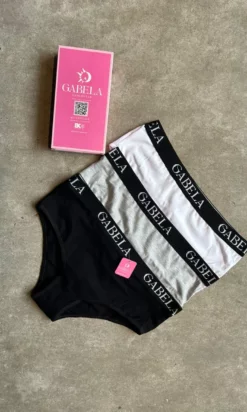 GABELA 6260 CULOTTE PACK X3