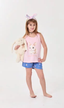 BIANCA SECRETA ART 27072/E PIJAMA JUVENIL DE NENA