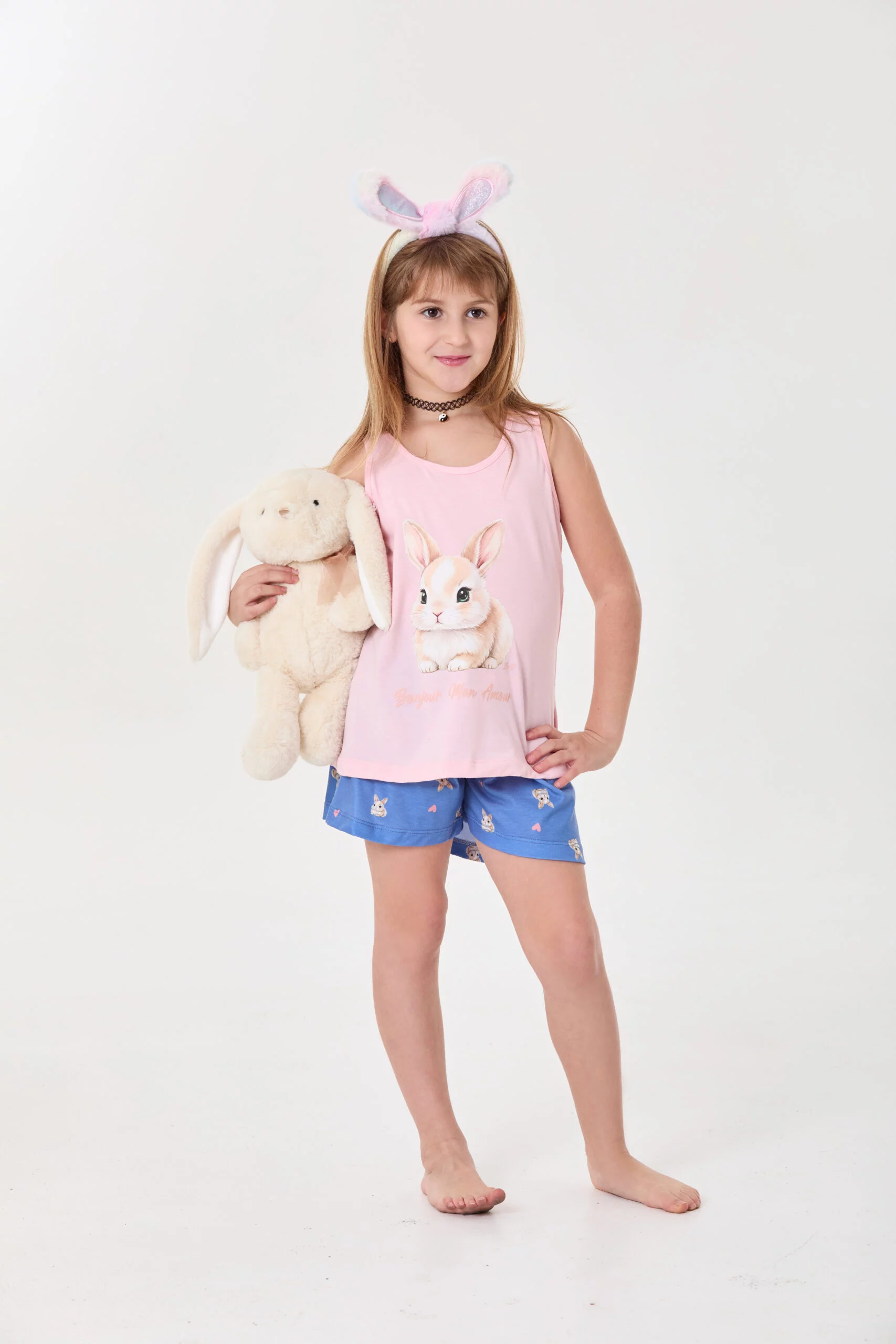 BIANCA SECRETA ART 27072/E PIJAMA JUVENIL DE NENA