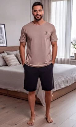 BIANCA SECRETA ART 27076 PIJAMA DE HOMBRE