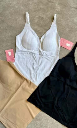 SR ART 1007 MUSCULOSA REDUCTORA SIN COSTURA