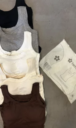 TERRENAL ART MUS1 MUSCULOSA DE DAMA