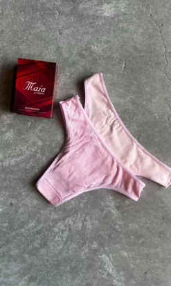 Alternative view of MAIA ART 210 VEDETINA ROSA PACK X2