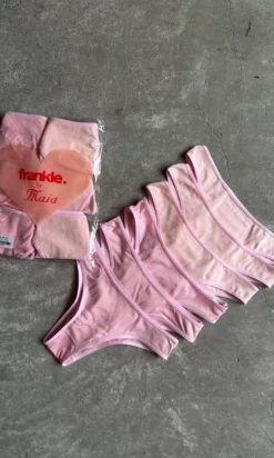 MAIA ART 220 VEDETINA ROSA PACK X6