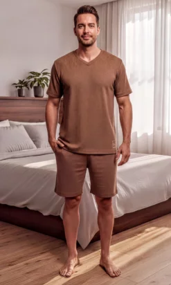 BIANCA SECRETA ART 27077 PIJAMA DE HOMBRE - Imagen 3