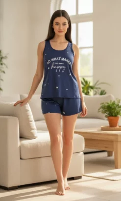 BIANCA SECRETA ART 27113 PIJAMA DE DAMA - Imagen 2