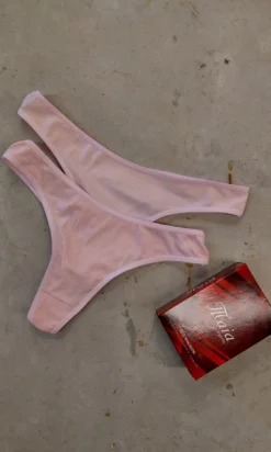Alternative view of MAIA ART 110P COLA LEES ROSA PACK X2
