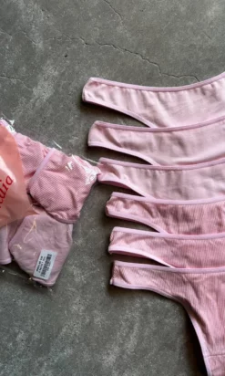 Alternative view of MAIA ART 120 COLA LESS ROSA PACK X6