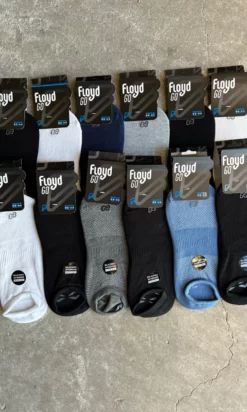 Alternative view of FLOYD ART GO 415 INVISIBLE ANTIDESLIZANTE SPORT DE HOMBRE PACK X12