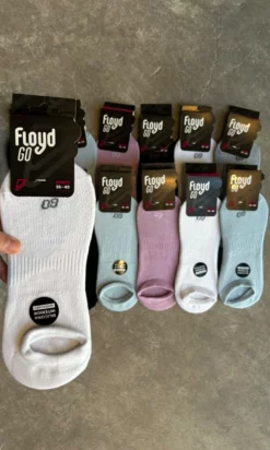 FLOYD ART GO 713 INVISIBLE ANTIDESLIZANTE SPORT DE DAMA PACK X12