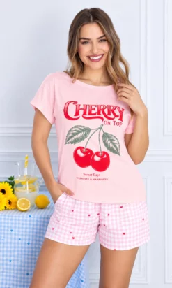 LENCATEX ART 27763 PIJAMA DE DAMA