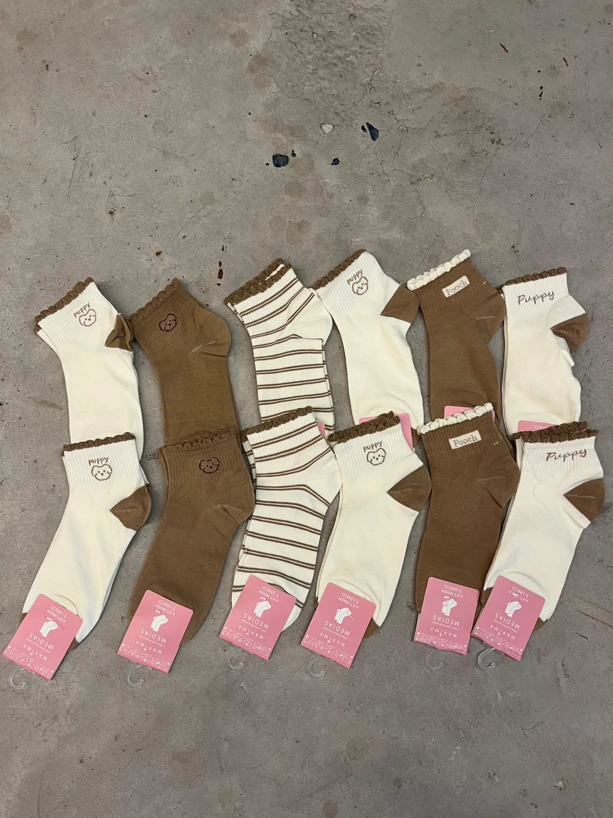SR ART 6004 TOBILLERO BAJO DE DAMA PACK X12 - Imagen 3